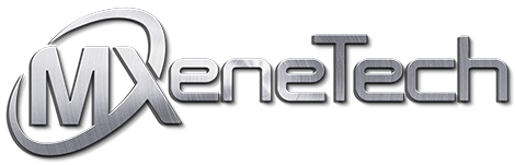 MxeneTech Logo